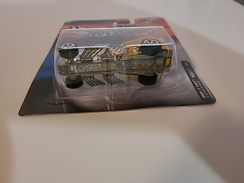 Ken Schrader #36 M&M's "Way 2 Fast" 2001 Hot Wheels Racing Fan Inspired Vehicle - Picture 3 of 8