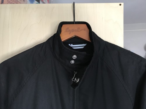 Jacket - Linea Black Casual style - In Great Condition - Picture 2 of 5