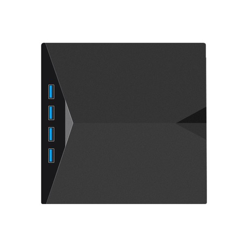 Lecteur CD DVD Externe pour Windows 11 10 PC Portable Graveur Lecteur Graveur USB 3.0 - Photo 5/13