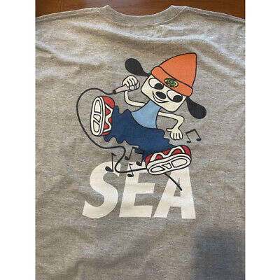Wind and Sea Parappa the Rapper | eBay Wind and Sea Parappa the Rapper | eBay