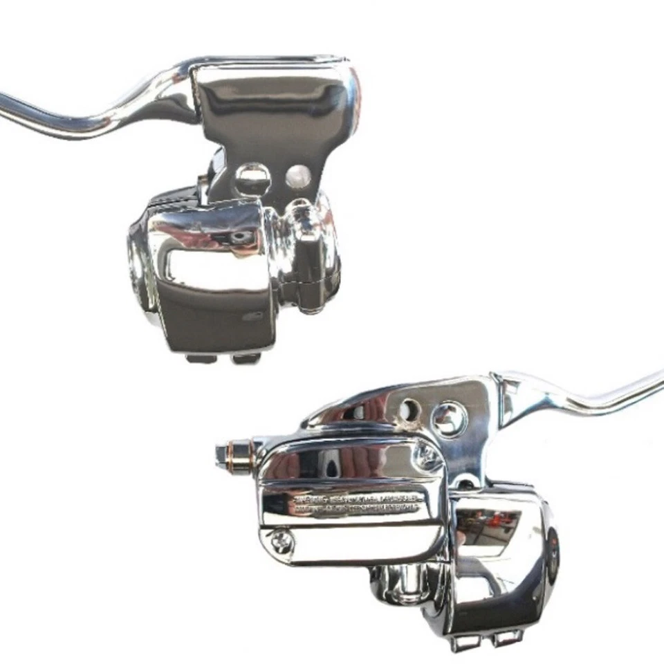 1 1/4" Negro 14" Wild 1 Manillar CKit 1996-2006 Harley Road King No Cruise Foto 3 de 4