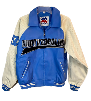 University Of North Carolina Tar Heels Vintage 90s Varsity University Of North Carolina Tar Heels Vintage 90s Varsity