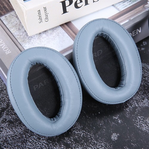 1 Pair Earpad for SONY WH-H910N Headphone Protein Leather Cushion Earphone Parts - Picture 19 of 30