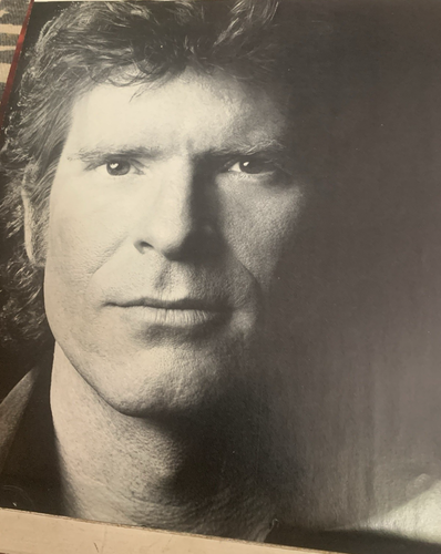 John Fogerty Eye Of The Zombie Warner Bros. With Hype Sticker Still In Shrink LP - Picture 4 of 5