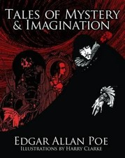 tales of mystery and imagination edgar allen poe 1841939463 ebay