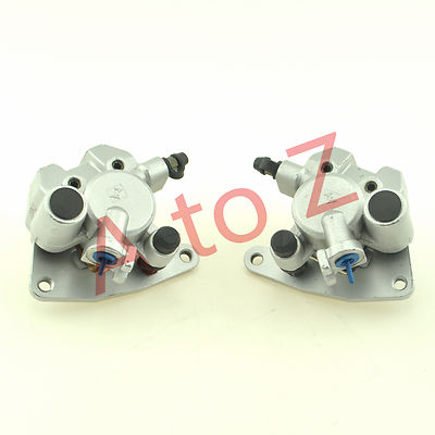Suzuki ATV Front Brake Caliper LTF250 LTZ250 LTZ400 LTA400 LTA500 with Pads NEW