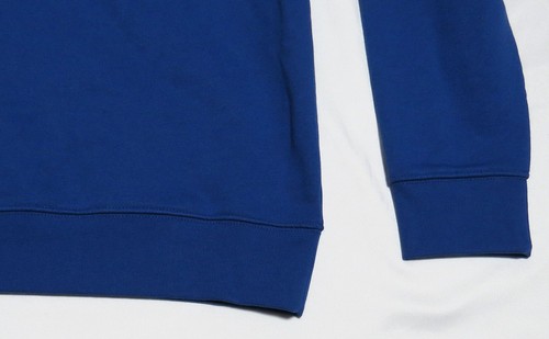 RIVIERA RECORDS Germany Blue Crew SWEATSHIRT US MEN MEDIUM Rosa Kammermeier Art - Picture 7 of 9