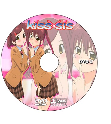 kiss×sis 3 (DVD) wyw801m Amazon.com: Kiss x Sis Vol.3 (OVA 1) (DVD) : Movies & TV