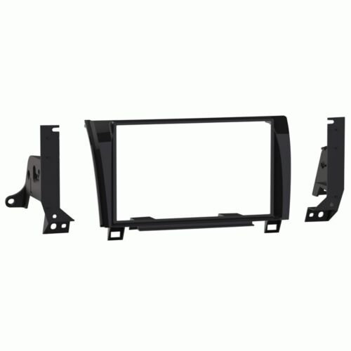 Complete Installation/Dash kit for 2014-2019 TOYOTA SEQUOIA HG CHAR/W/JBL - Picture 2 of 4