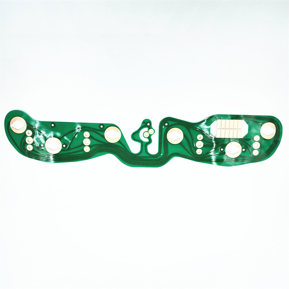 1 PC Instrument Panel Printed Circuit Board For Jeep Wrangler 19871991