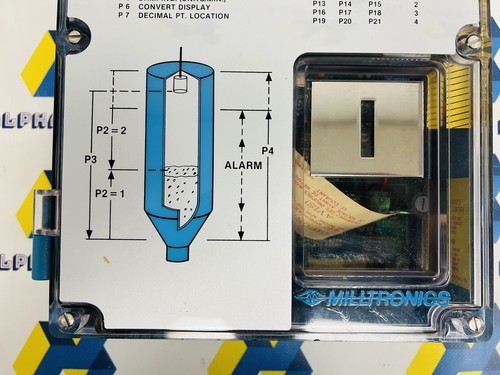 Milltronics 81140100 AiRanger DPL - Picture 7 of 9