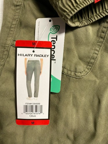 Hilary Radley Women's Drawstring Tencel Pant - Bild 5 von 24