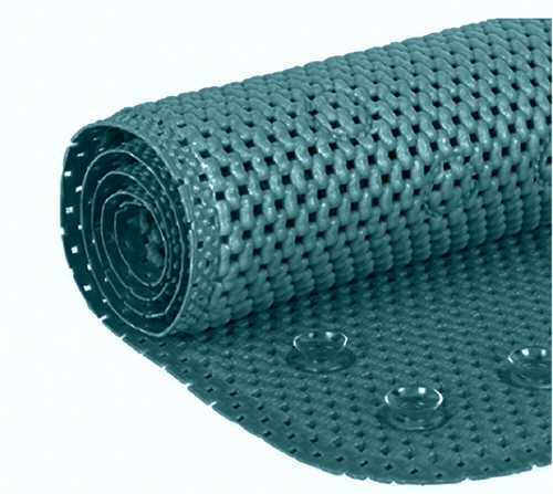 Alfombra de baño antibacteriana 36"x17" para bañera alfombra de ducha antideslizante alfombra de baño con ventosa - Imagen 30 de 49