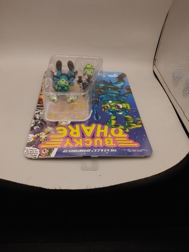 STEALTH MISSION Bucky (2019) #3 Boss Fight Bucky O'Hare SPACE Adventures - Picture 5 of 6