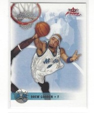 2003-04 FLEER FOCUS BASKETBALL BASE SERIES SINGLES