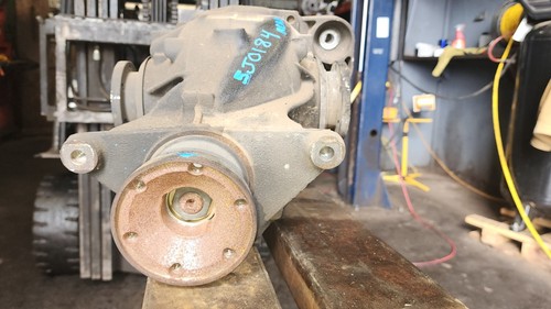 2004 2005 BMW 530I AUTO REAR AXLE DIFFERENTIAL CARRIER 7516881-04 3.46 RATIO - Picture 5 of 9