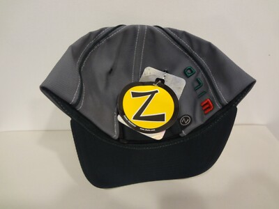 Vintage NHL Minnesota Wild LOGO Strapback Cap Hat 90s Zephyr NEW