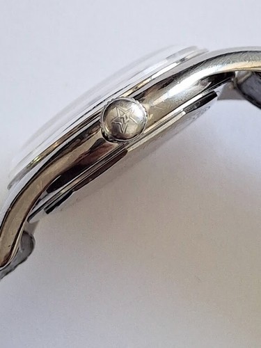 Zenith Pilot vintage 1960s watch - Picture 5 of 8