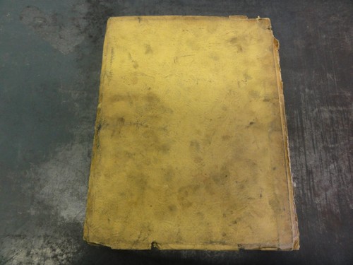 Clark Equipment Michigan 75A Tractor Shovel Parts Manual - Picture 9 of 9