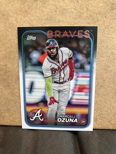 2024 Topps Series 1 & 2 Base Singles #261 - #520 Pick from List - Picture 239 of 241
