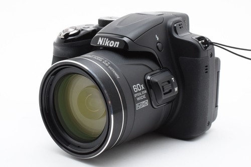 Nikon Coolpix P600 kompakte Digitalkamera gebraucht - Bild 2 von 14