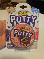 2018 Zuru Oosh Slimes Putty Stretchy Fluffy Toy TWINKLE New