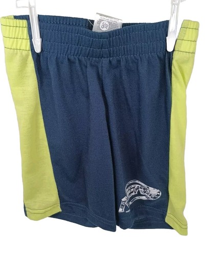 Green Nerf Lightweight Short Set New with tags Size 3T - Picture 3 of 5