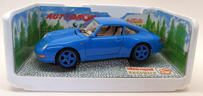 Burago 1/18 Scale 3060 Porsche 911 Carrera 1993 Idee+Spiel