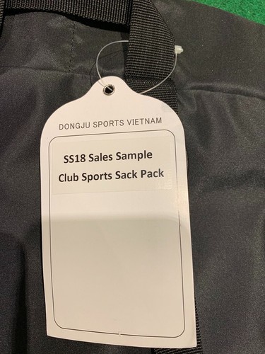 Titleist Club Sport Sack Pack - Black - NWT - Picture 5 of 5