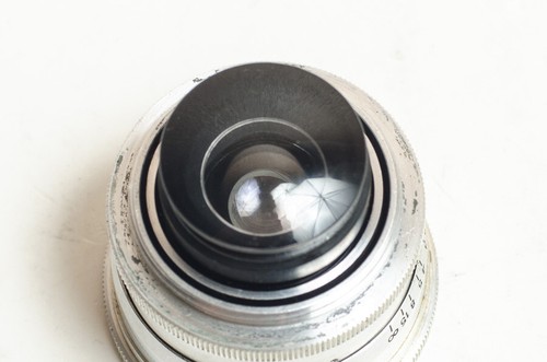 1956 KMZ Jupiter-12 2.8/35 M39 LTM 35mm f2.8 rangefinder Leica, Zorki, FED. - Picture 5 of 6
