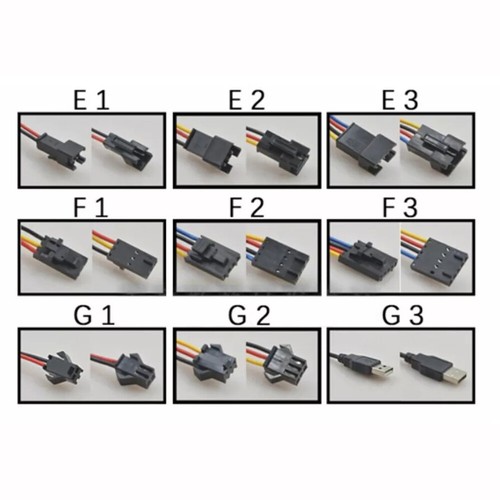 For Ebmpapst 8218JN Axial Cooling Fan DC 48V 11W 0.23A 80*80*38MM - 第 4/6 張圖片
