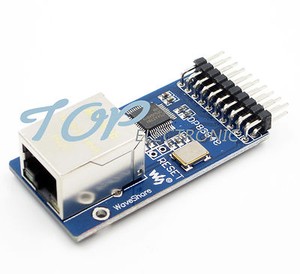 DP83848 Ethernet Physical Transceiver RJ45 Connector Control Interface Board Kit