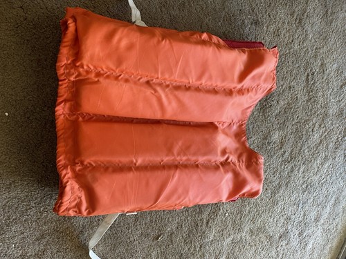 Extrasport life jacket adult medium chest 35-40 - Picture 7 of 11