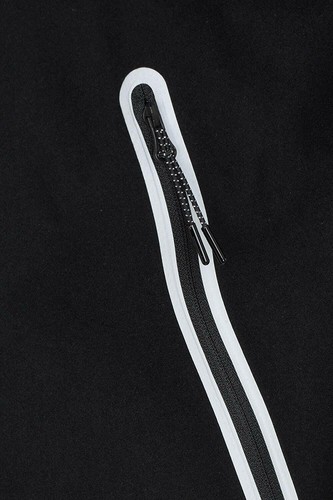 Nike Mens Reflective Running Jacket Black/Silver M - Bild 2 von 5
