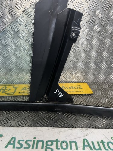 1997 BMW Z3 Passenger SIDE Left FRONT NSF DOOR QUARTER WINDOW GLASS - Imagen 3 de 3