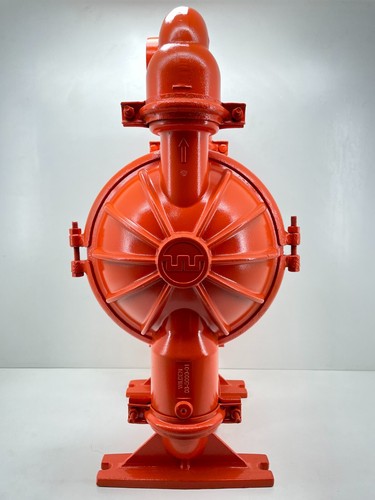 Wilden Pump 8 Diaphragm Pump 2" Aluminum Body ✔️️ - Picture 6 of 12