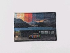 Paul Smith MINI Mountain Card Holder Case Wallet