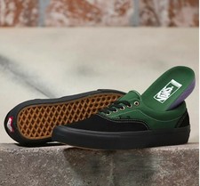 vans era pro green