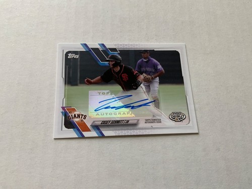 2021 TOPPS PRO DEBUT AUTOGRAPH AND INSERT CARDS SELECT YOUR CARD - Picture 9 of 131