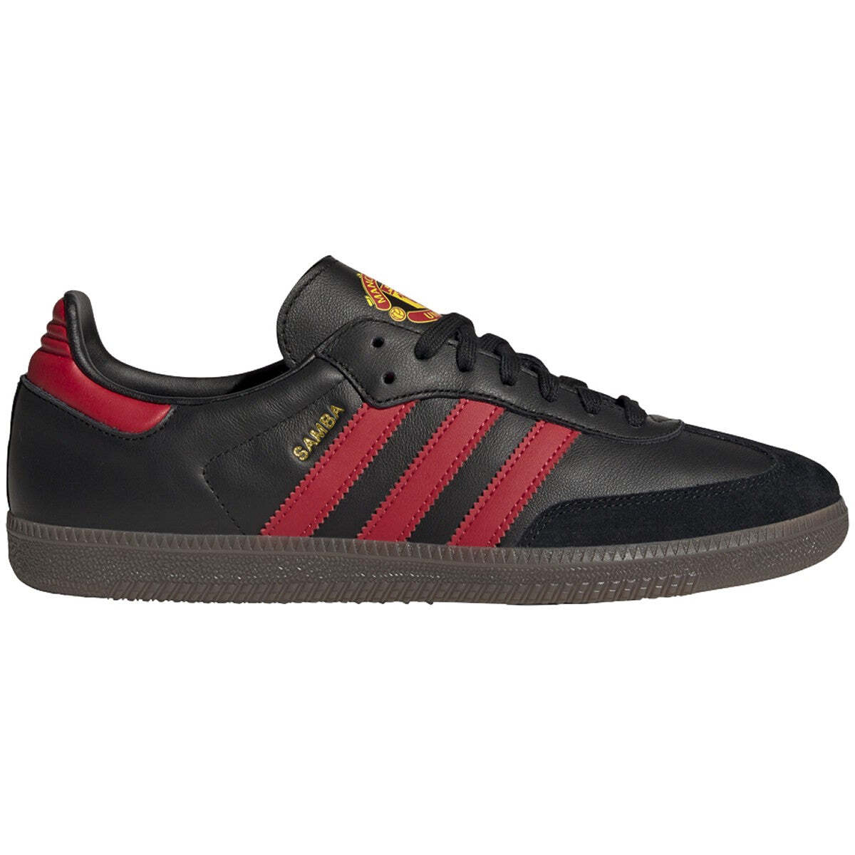 adidas Samba スニーカー ブラック/レッド　26cm HQ7030] Mens Adidas SAMBA TEAM | eBay