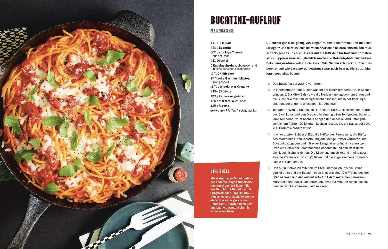 Thumbnail - Tasty Kochschule | Tasty | Alle Basics Plus 75 Genial Einfache Rezepte