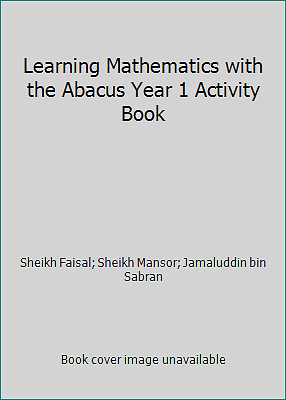 Learning Mathematics with the Abacus Year 1 Activity Book - Picture 1 of 1