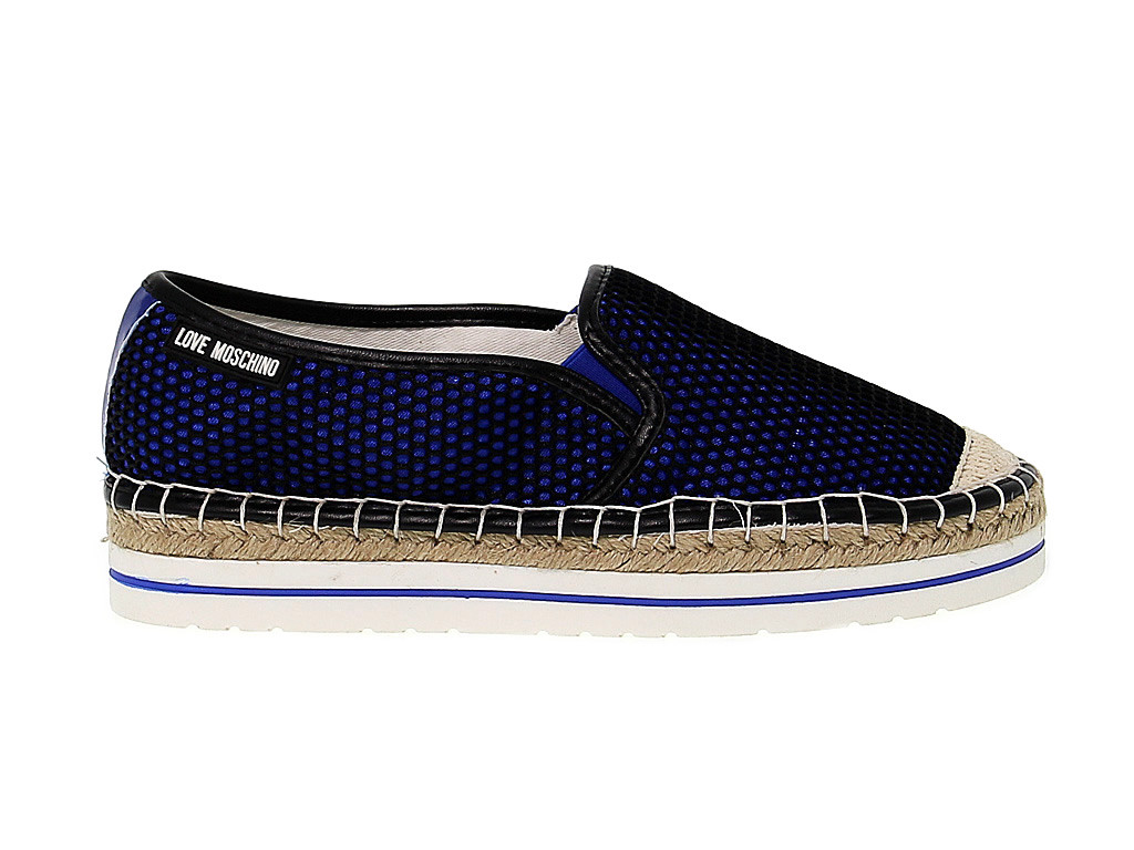 Scarpa bassa Love Moschino 10143 Scarpa bassa Love Moschino 10143