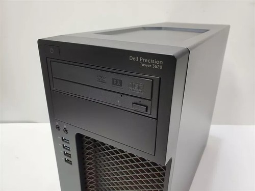 Ordinateur PC Dell Precision Tower 3620 Core i5-6600 8 Go RAM DDR4 500 Go HDD WIN11 - Photo 6/6