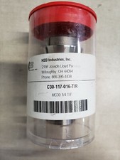 KEB MC30 1/4 COLLET C30-117-016-TIR