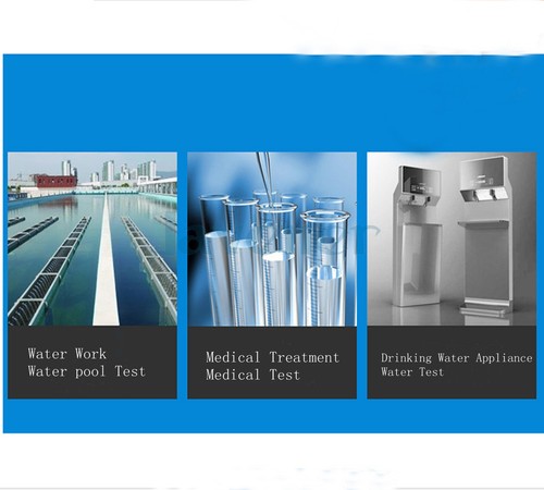 0,1-10L/min 6-600ml/min panel gas caudalímetro de aire rotómetro con válvula de control - Imagen 2 de 11