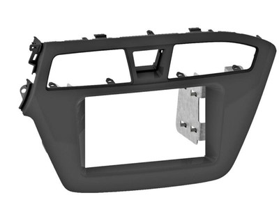 SOPORTE AUTORADIO 2DIN HYUNDAI SONATA FACIA ADAPTOR PLATE