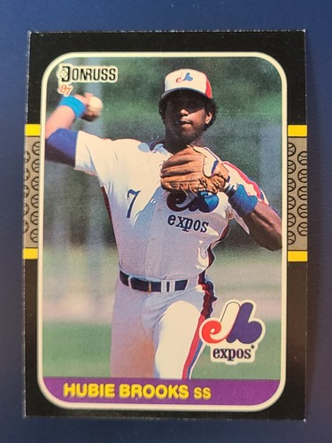1987 Donruss Baseball Complete Your Set You Pick Choose #1 - 132 - Picture 142 of 223