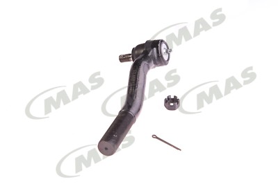 MAS TO43172 Front Passenger Side Outer Steering Tie Rod End for Select Volkswagen Models MAS TO43172 Front Passenger Side Outer Steering Tie Rod End for Select Volkswagen Models