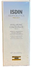 ISDIN Isdinceutics PREVENT Hyaluronic Concentrate Facial Serum 30ml/1oz SEALED